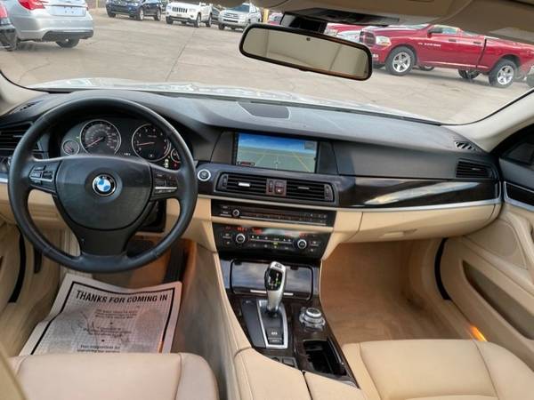 2011 BMW 528i Low Miles - - by dealer - vehicle for sale in Colorado Springs, CO – photo 5