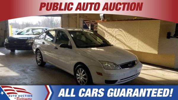 2005 Ford Focus - - by dealer - vehicle automotive sale for sale in Joppa, MD – photo 2