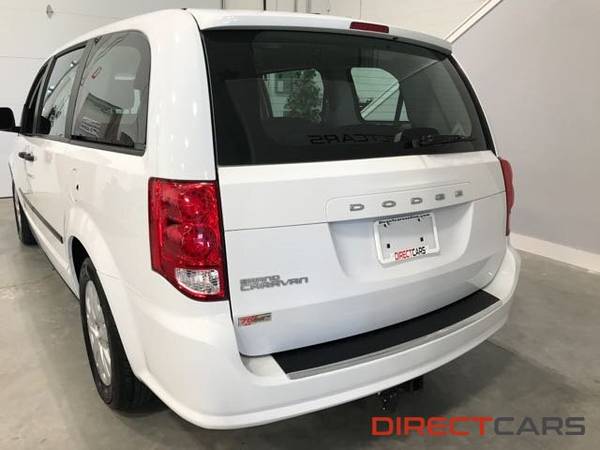 2015 Dodge Grand Caravan**SE**Financing Available** - cars & trucks... for sale in Shelby Township , MI – photo 10