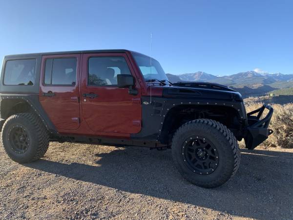 2013 Jeep Wrangler Sport - cars & trucks - by owner - vehicle... for sale in Durango, CO – photo 3
