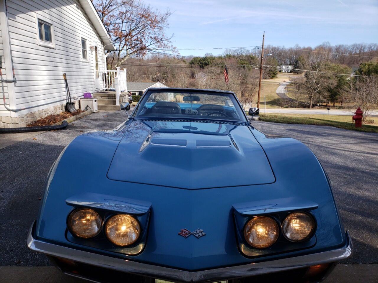 1970 Chevrolet Corvette for sale in Clarksburg, MD – photo 7