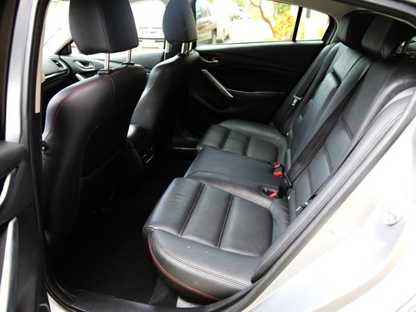 2015 Mazda 6 Grand Touring, Leather, Tech Pkg, Nav, Backup Cam -... for sale in Pearl City, HI – photo 21