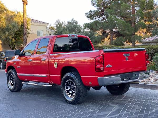 2008 DODGE RAM 1500 - cars & trucks - by owner - vehicle automotive... for sale in Las Vegas, NV – photo 6