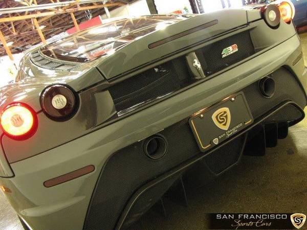 2008 Ferrari 430 Scuderia Stock C21026 - - by dealer for sale in San Carlos, CA – photo 9