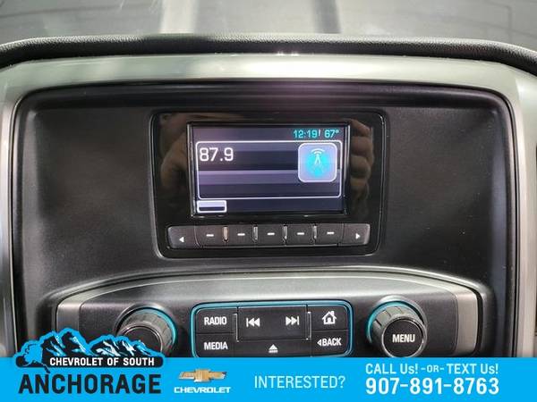2015 Chevrolet Silverado 2500HD Built After Aug 14 4WD Crew Cab for sale in Anchorage, AK – photo 14