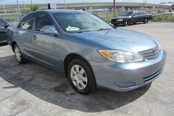 2004 Toyota Camry LE Only 1499 Down 72/Wk - - by for sale in West Palm Beach, FL – photo 5