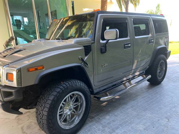 HUMMER H2 ADVENTURE FOR SALE, GREAT CONDITION! - cars & trucks - by... for sale in Los Angeles, CA – photo 4