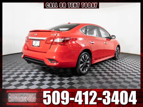 *SALE* 2019 *Nissan Sentra* SR FWD - cars & trucks - by dealer -... for sale in Pasco, WA – photo 5