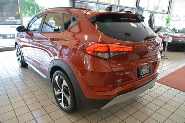 2016 Hyundai Tucson Limited for sale in Cuyahoga Falls, OH – photo 3