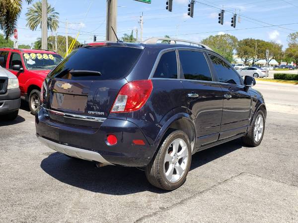 2014 CHEVROLET CAPTIVA CLEAN TITLE - - by dealer for sale in Pompano Beach, FL – photo 3
