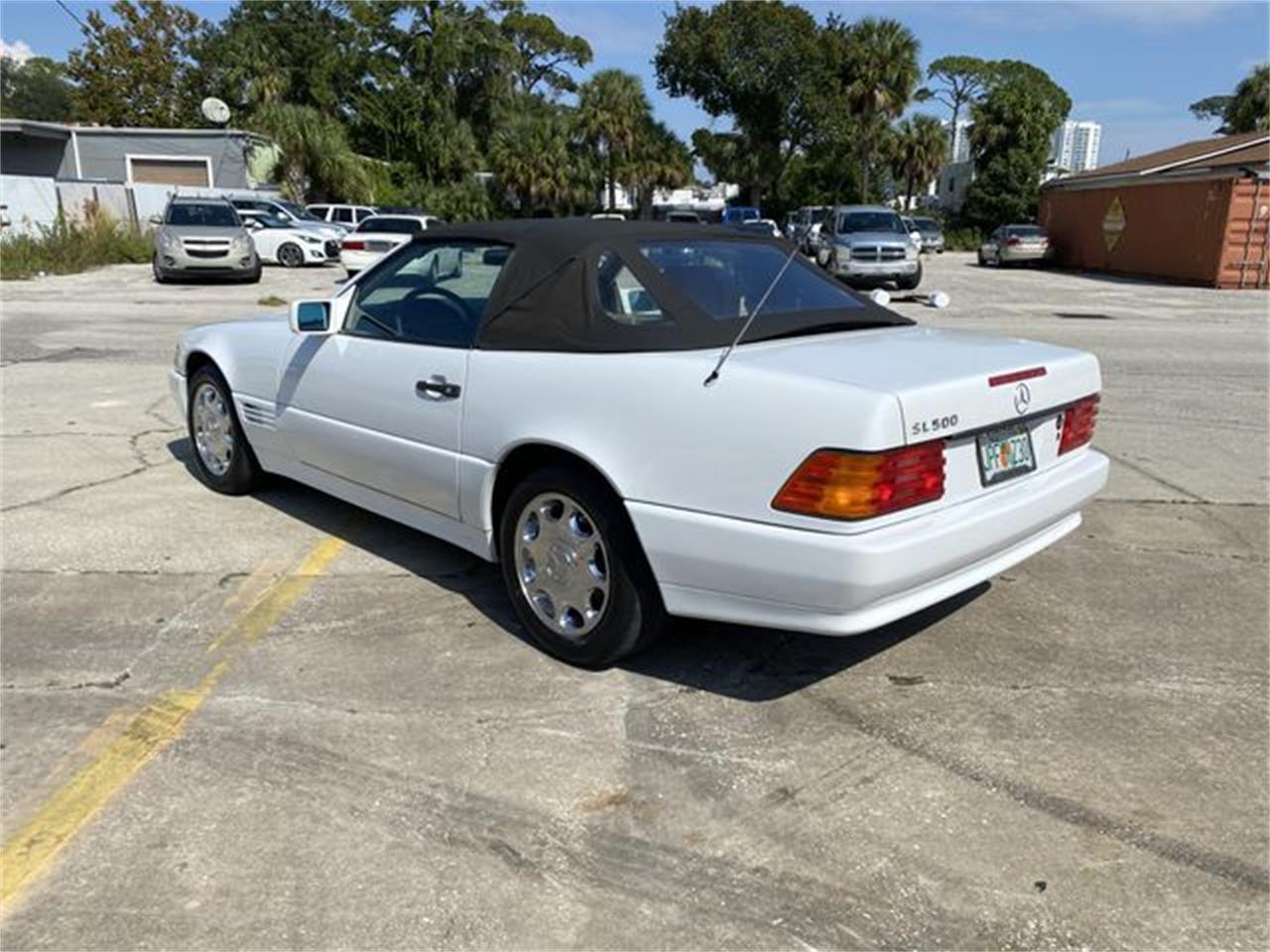 1995 Mercedes-Benz SL500 for sale in Holly Hill, FL – photo 3