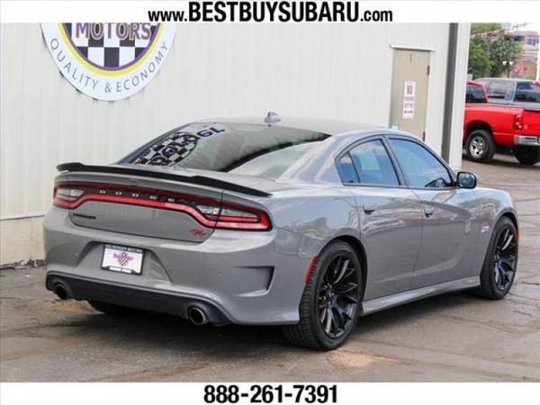2018 Dodge Charger R/T Scat Pack for sale in Colorado Springs, CO – photo 8