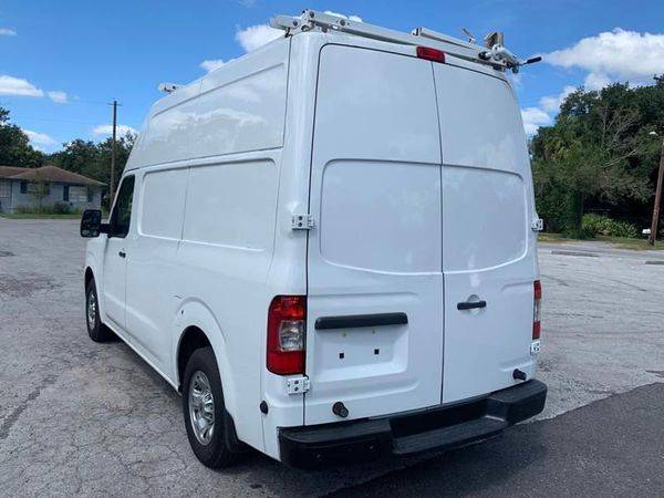 2015 Nissan NV Cargo 2500 HD SV 4X2 3dr Cargo Van w/High Roof (V6) for sale in TAMPA, FL – photo 5