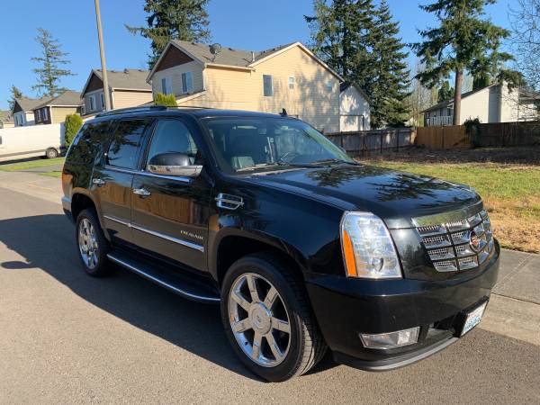 Cadillac escalade on sale for sale in Kent, WA – photo 5