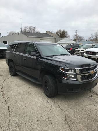 2017 Chevrolet Tahoe 4x4 for sale in Green Bay, WI – photo 3