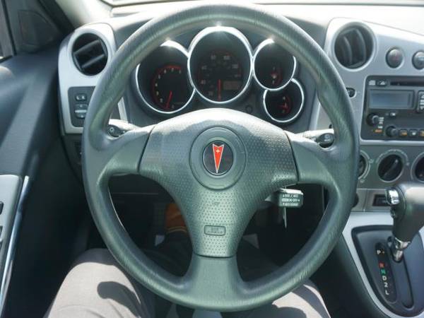 2004 Pontiac Vibe 4dr HB - cars & trucks - by dealer - vehicle... for sale in Greenville, OH – photo 13