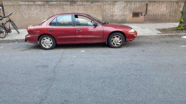 1998 chevy cavalier, 39, 000 original miles - - by for sale in Bronx, NY – photo 6