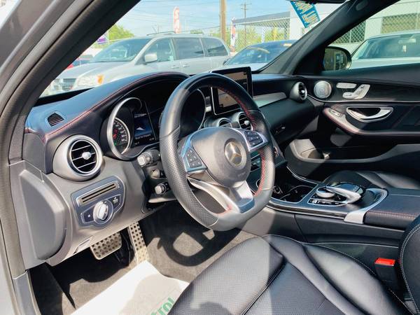 2017 MERCEDES BENZ C 43 AMG - cars & trucks - by dealer - vehicle... for sale in Stockton, CA – photo 13