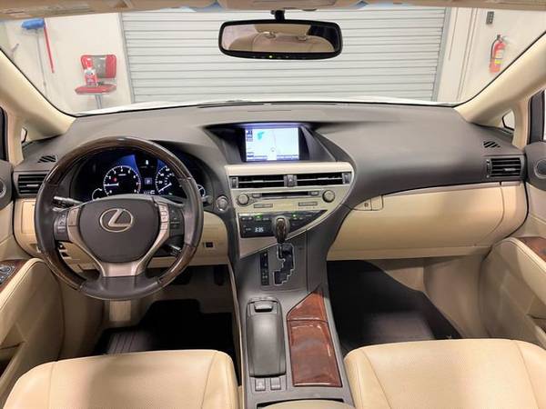 2013 Lexus RX 350 FWD 4dr PEARL WHITE - - by for sale in Jacksonville, FL – photo 19