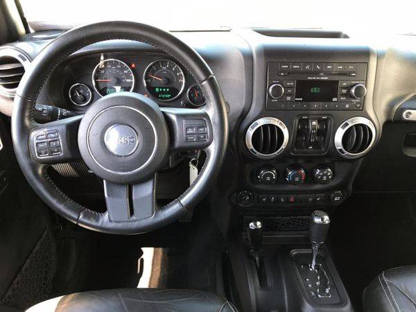 2016 Jeep Wrangler Unlimited 4WD 4dr Sahara for sale in Jamaica, NY – photo 15