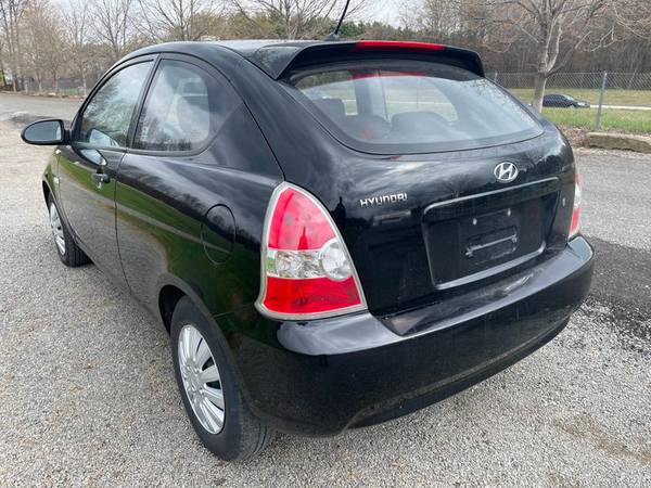 2008 Hyundai Accent GS - - by dealer - vehicle for sale in Ravenna, OH – photo 3