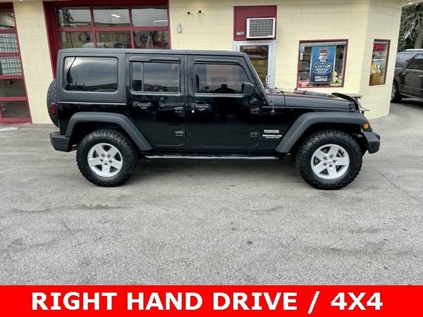 2014 Jeep Wrangler Unlimited Unlimited Sport RHD - cars & for sale in West Allis, WI – photo 8