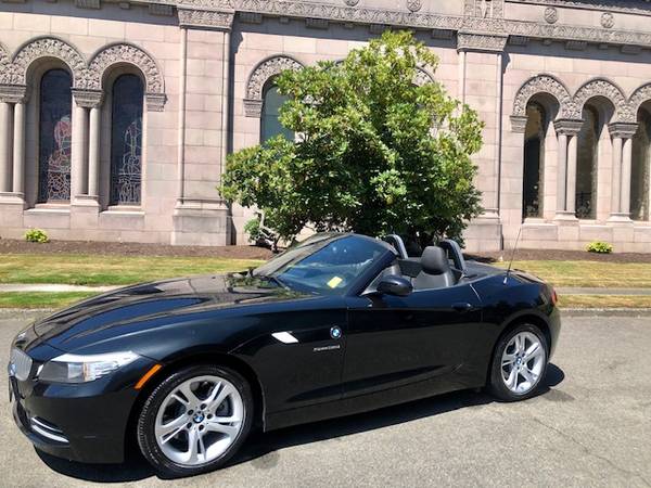 2009 BMW Z4 ROADSTER CONVERTIBLE**ONLY 75K MILES**CLEAN TITLE/HISTORY* for sale in Seattle, WA – photo 5