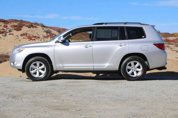 2010 Toyota Highlander Silver *PRICED TO SELL SOON!* - cars & trucks... for sale in Monterey, CA – photo 8
