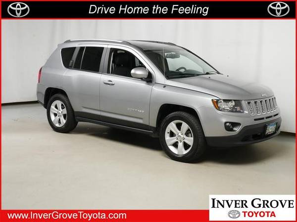 2017 Jeep Compass for sale in Inver Grove Heights, MN – photo 10