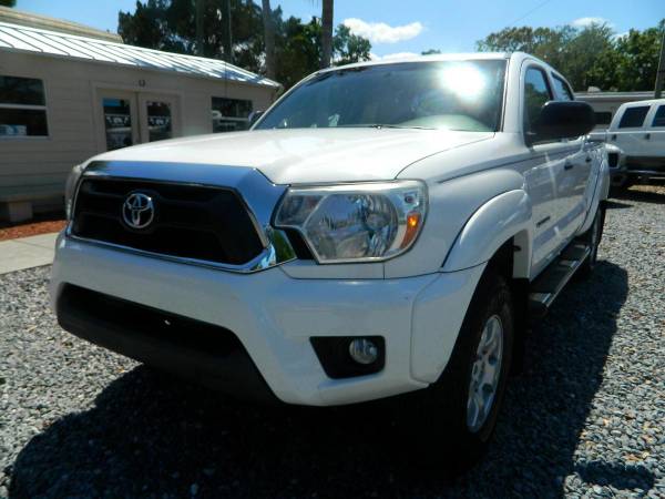 2015 Toyota Tacoma PreRunner Double Cab V6 5AT 2WD IF YOU DREAM IT for sale in Longwood , FL – photo 12