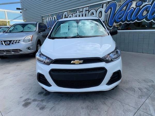 2017 CHEVROLET SPARK LS/ALL CREDIT ACCEPTED!!! for sale in Mesa, AZ – photo 2
