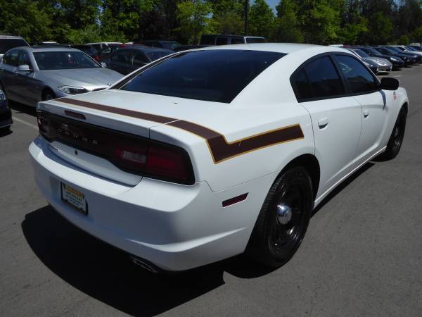 2013 Dodge Charger Police 4dr Sedan - - by dealer for sale in CHANTILLY, District Of Columbia – photo 5