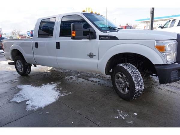 2016 FORD F-250 XL - truck - - by dealer - vehicle for sale in Rapid City, SD – photo 5