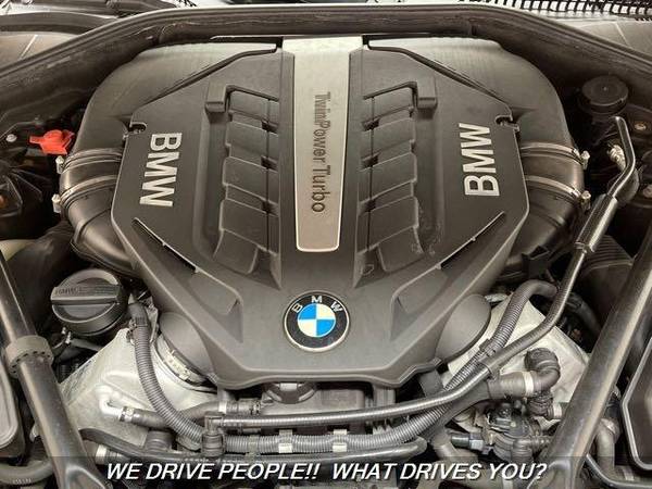 2014 BMW 750Li xDrive AWD 750Li xDrive 4dr Sedan 0 Down Drive NOW! for sale in Waldorf, MD – photo 22