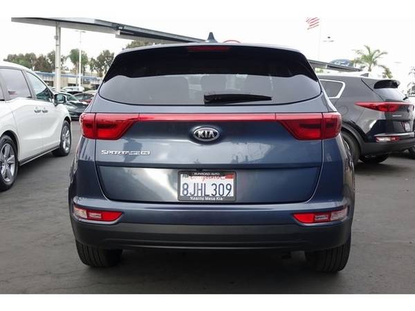 2019 Kia Sportage LX - cars & trucks - by dealer - vehicle... for sale in San Diego, CA – photo 7