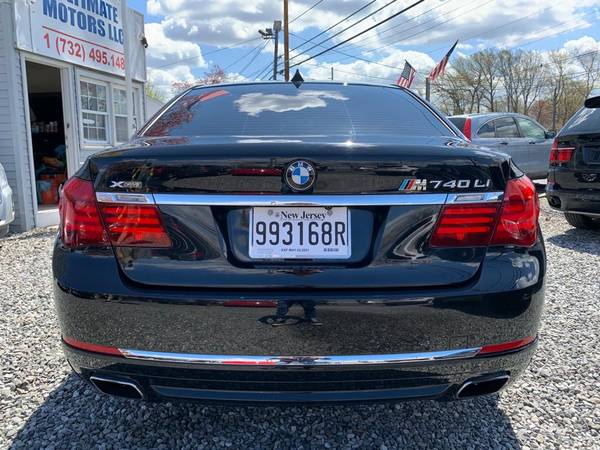 2015 BMW 740Li, XDrive, Clean Title, Very Good Condition, No Issues! for sale in Port Monmouth, NJ – photo 6