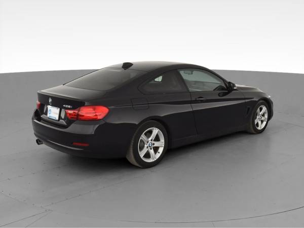 2014 BMW 4 Series 428i Coupe 2D coupe Black - FINANCE ONLINE - cars... for sale in Phoenix, AZ – photo 11