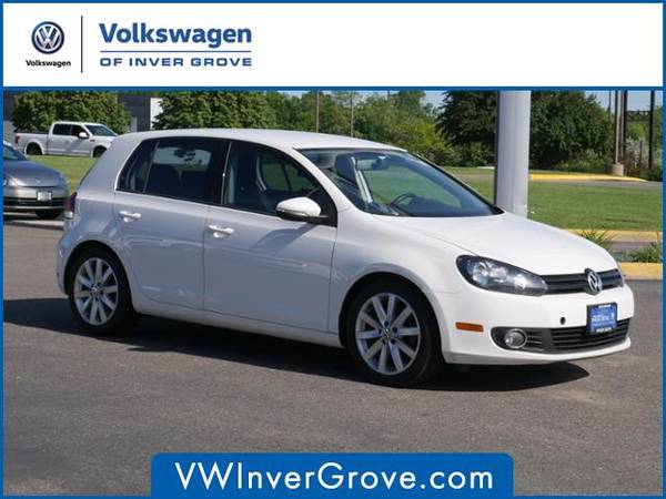 2011 Volkswagen Golf TDI for sale in Inver Grove Heights, MN – photo 2