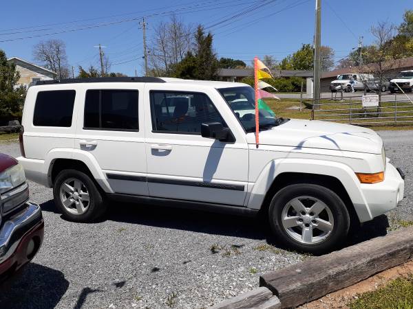 2008 Jeep Commander for sale in Morristown, TN – photo 3