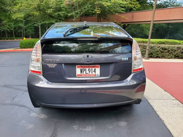 2010 TOYOTA PRIUS II - 2 OWNER/CLEAN TITLE/RELIABLE - cars & trucks... for sale in Peachtree Corners, GA – photo 4