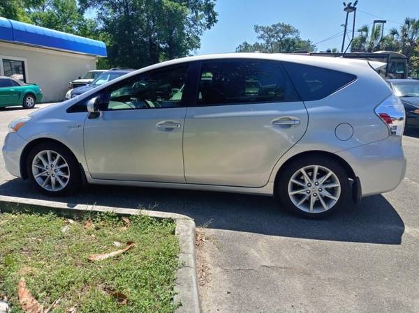 2013 TOYOTA PRIUS V 5 - - by dealer - vehicle for sale in Tallahassee, FL – photo 11