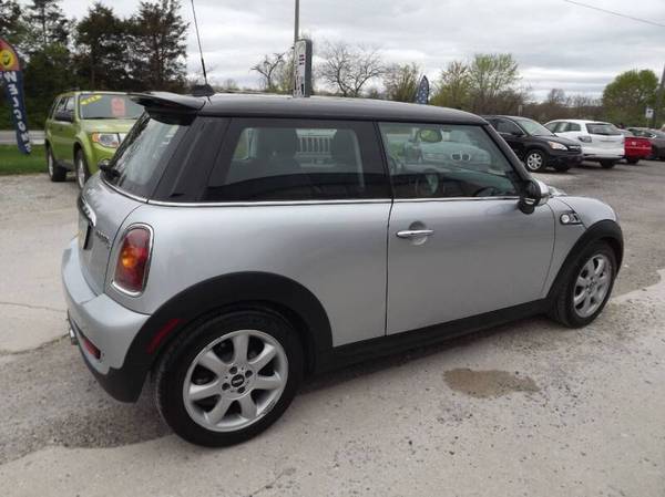 2008 MINI Cooper S 2dr Hatchback 104000 Miles - - by for sale in East Berlin, PA – photo 3