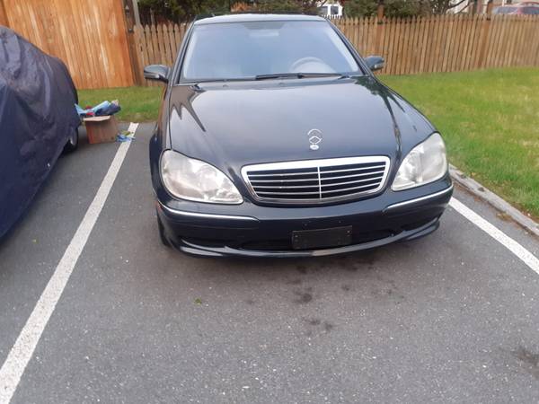 WOW 2002 Mercedes S500AMG, A Must See! for sale in Laurel, District Of Columbia – photo 2