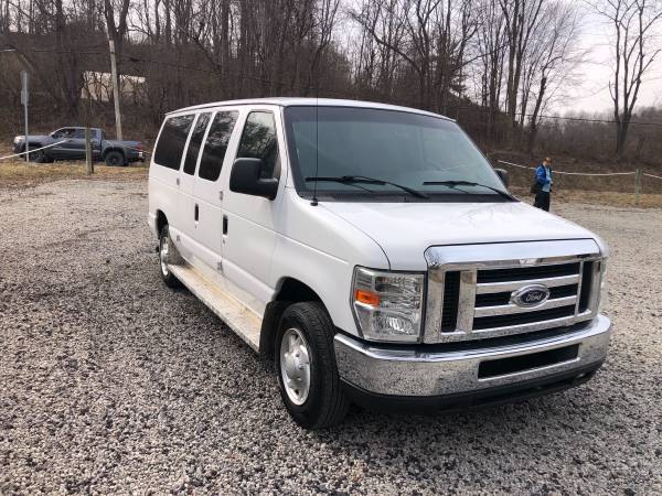 2008 E-350 12 Passenger Van - - by dealer - vehicle for sale in Other, OH – photo 6