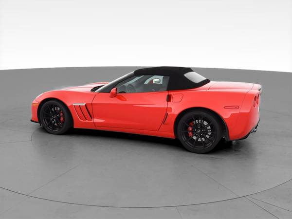 2012 Chevy Chevrolet Corvette Grand Sport Convertible 2D Convertible... for sale in Erie, PA – photo 6