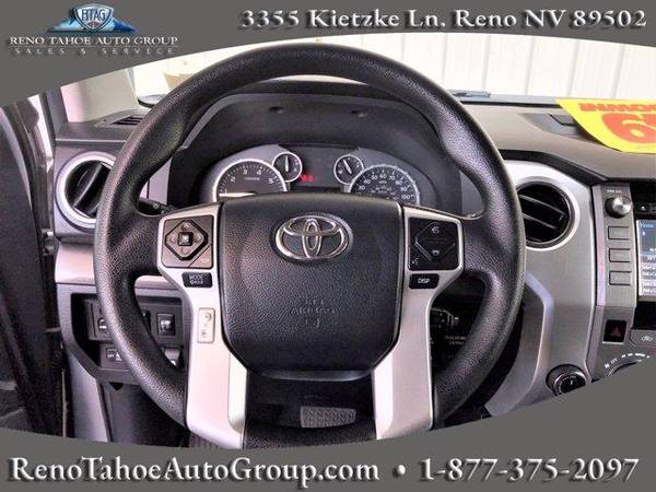 2016 Toyota Tundra 4WD Truck SR5 - - by dealer for sale in Reno, NV – photo 13