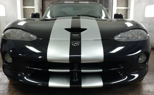 2000 Supercharged Viper GTS - cars & trucks - by owner - vehicle... for sale in Union, IL – photo 10