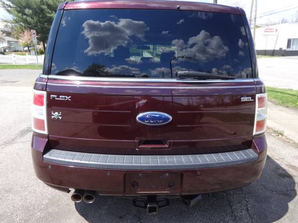 2011 Ford Flex, 3 Rd Row Seating - - by dealer for sale in Mogadore, OH – photo 7
