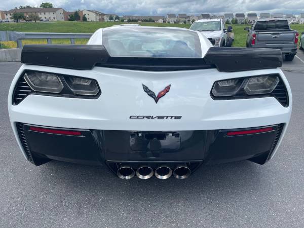 2019 CHEVY CORVETTE ZO6 (ONLY 1k MILES! - - by for sale in Mount Joy, PA – photo 6