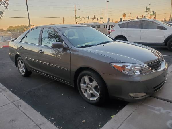 2003 Toyota camry - cars & trucks - by owner - vehicle automotive sale for sale in Phoenix, AZ – photo 3